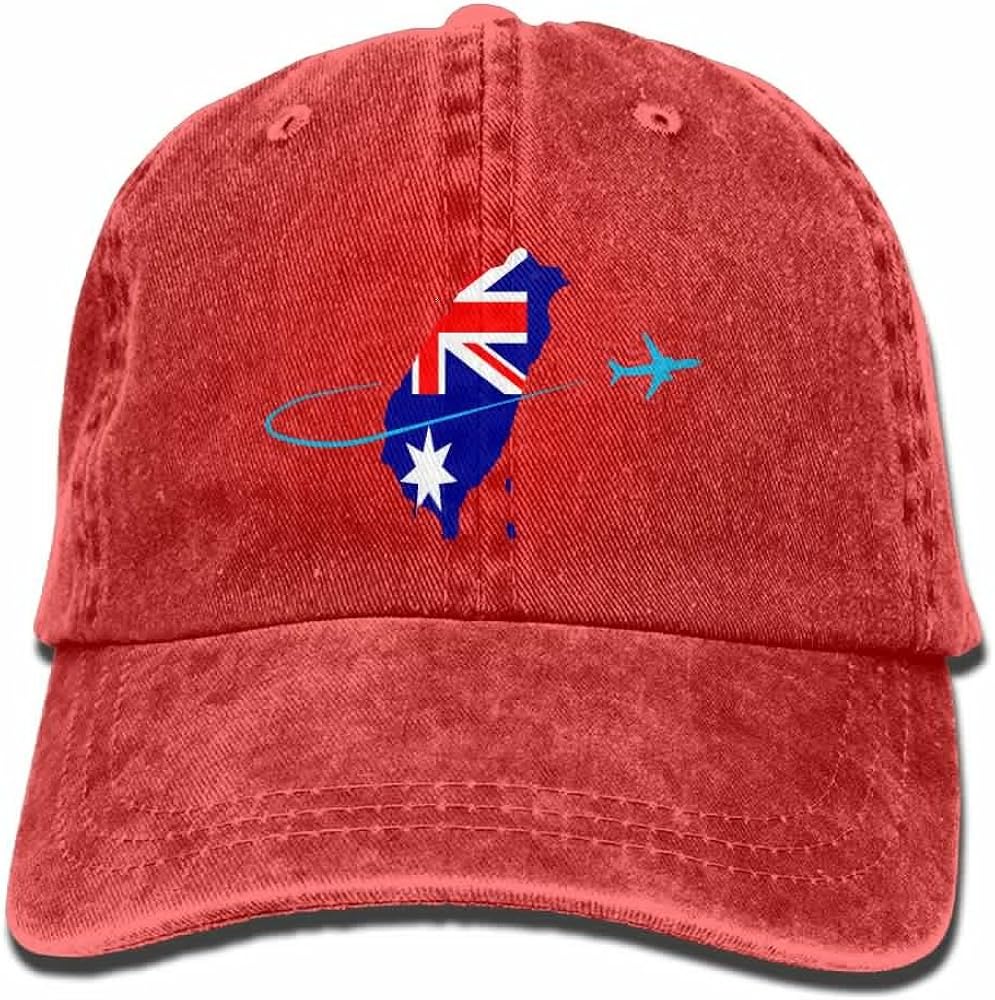 plain baseball caps australia