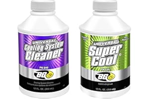 Smilyeez Listing for BG K5901 Cooling System Flush Coolant Service Kit BG Universal Cooling System Cleaner PN 540 & BG Universal PN 546