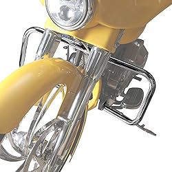 TCMT Engine Guard Highway Crash Bar Fits For Harley