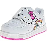 Sanrio Hello Kitty Sneakers for Girls - Kids Lightweight Athletic Breathable Casual Shoes (Toddler - Little Kid)