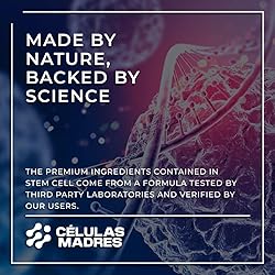 Stem Cell Supplements 500mg (180 Cap) Natural
