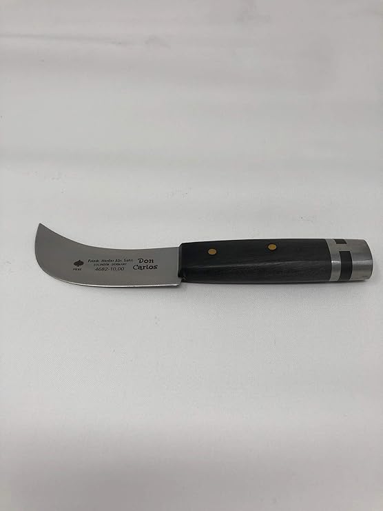 Don Carlos Premium Stained Glass Lead Working Knife Arts