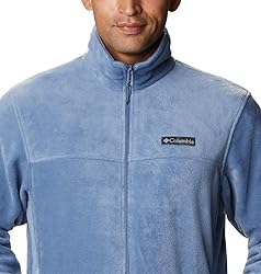 Columbia Men's Steens Mountain Full Zip 2.0, Soft