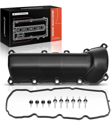 Mocar7 Engine Valve Covers - Compatible With Dodge Ram 1500, Durango, Jeep Grand Cherokee, Liberty 3.7L V6 2002-2012