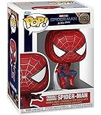 Amazon.com: Funko POP! Games: Spider-Man 2- Peter Parker Suit