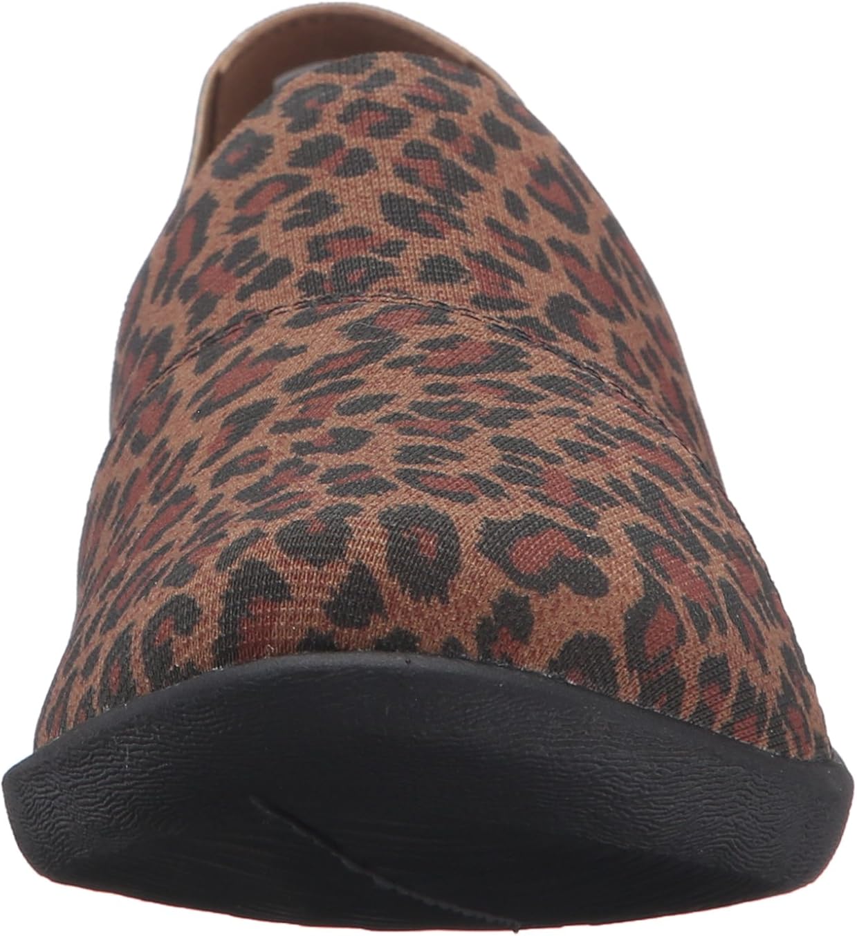 clarks women's cloudsteppers sillian firn flat