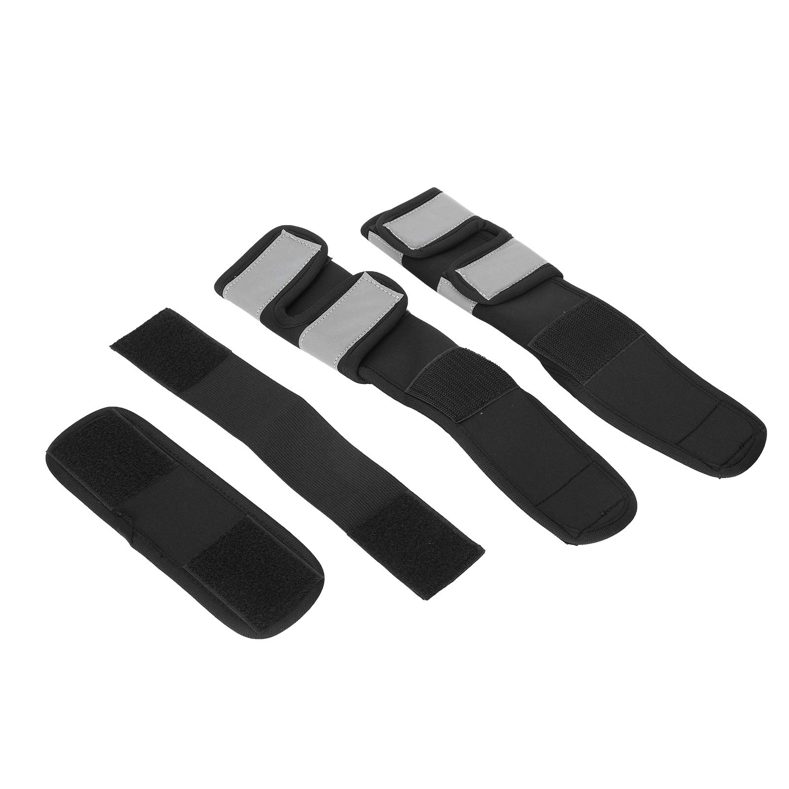 Dog Leg Brace, HighQuality Reliable Convenient Pet Elbow Brace, Durable Dog for Pet(black, M)