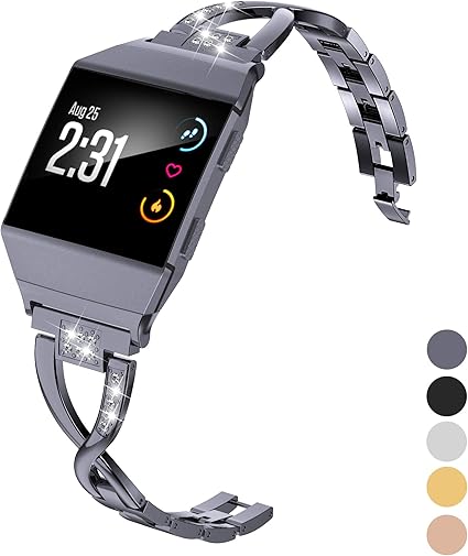 fitbit ionic smart fitness watch