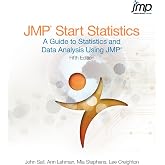JMP Start Statistics: A Guide to Statistics and Data Analysis Using JMP