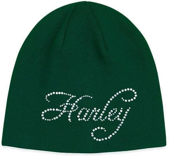HarleyDavidson Women's Cotton Knit Cap with Harley Bling