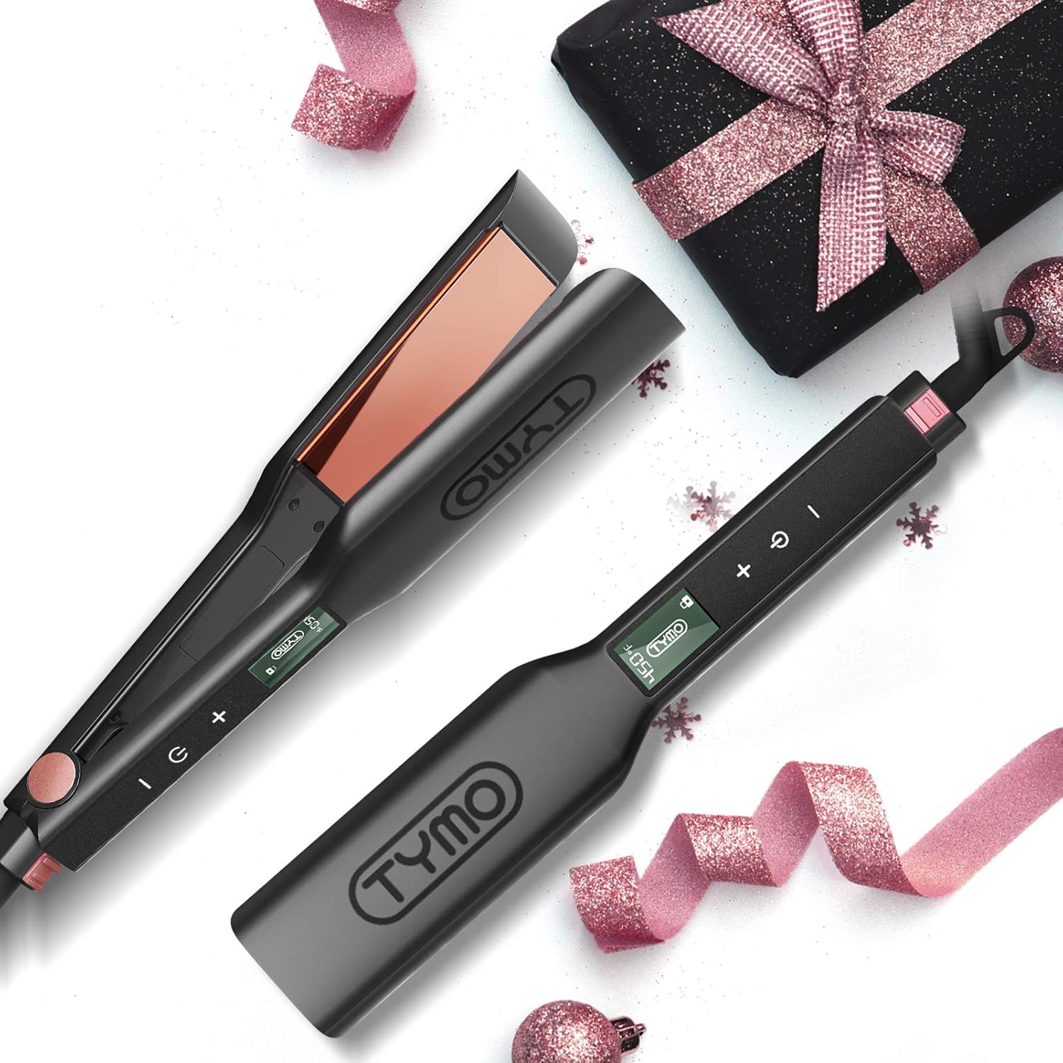 titanium plate straighteners