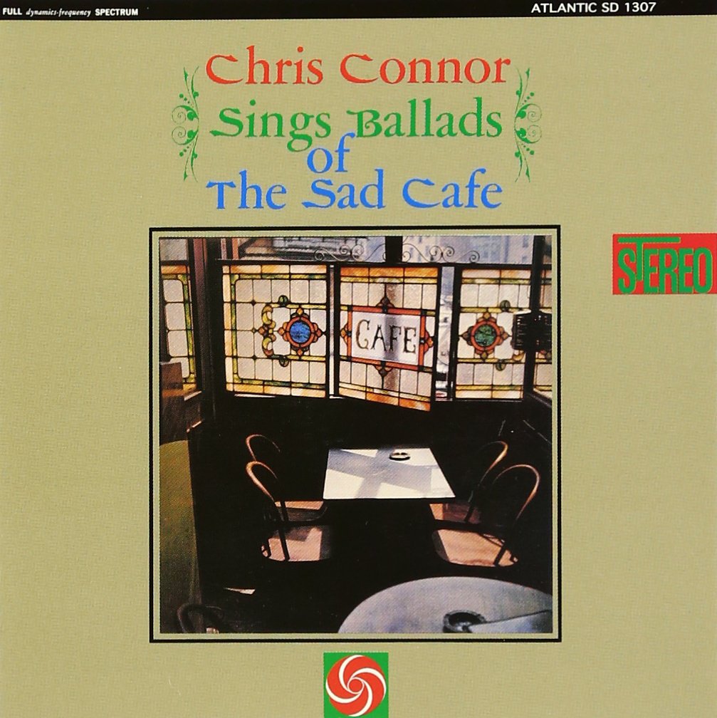 Chris Connor Sings Ballads of the Sad Cafe 1959 2016 remaster gnodde