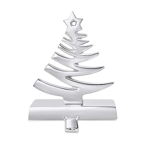 Buy Birdrock Home Whimsical Tree Stocking Holder For Mantle