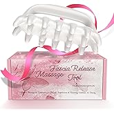 BanVall Fascia Massage Tool Blaster for Cellulite Massager,Release Lymphatic Drainage - Skin Tightening,Reduce Cellulite,Trigger Points Massager,Relieving Muscle Soreness for Whole Body