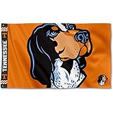 College Flags & Banners Co. Tennessee Volunteers Bold Smokey Logo Premium Flag