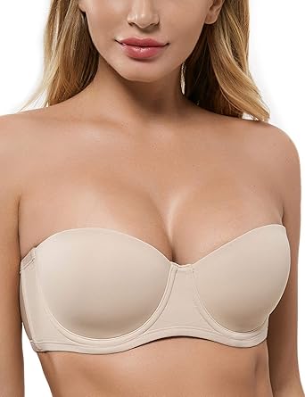 reggiseno senza spalline amazon