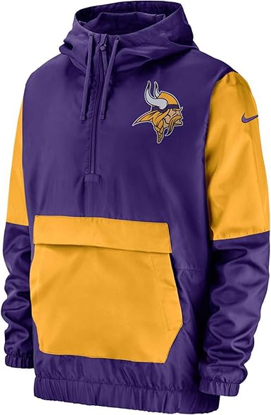 nike half zip anorak