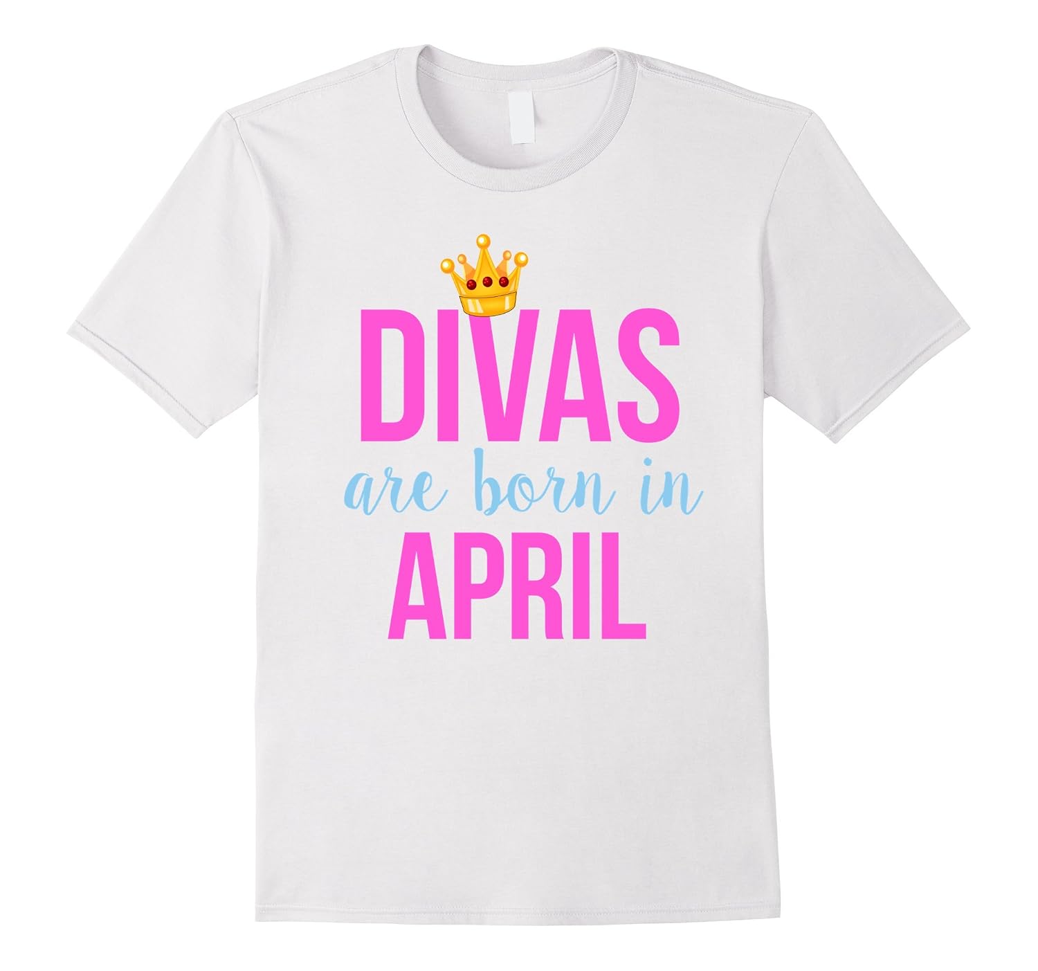 april queen t shirt