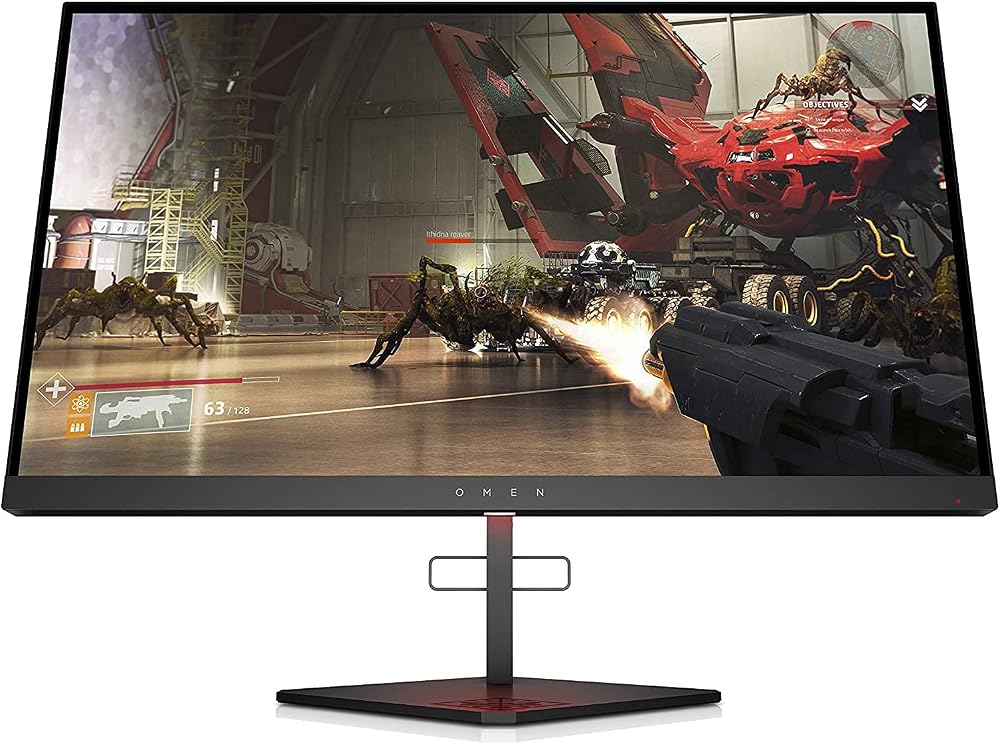 HP OMEN X 25f 240Hz Full HD Gaming Monitor 1920x1080 1ms Adaptive Sync G-SYNC