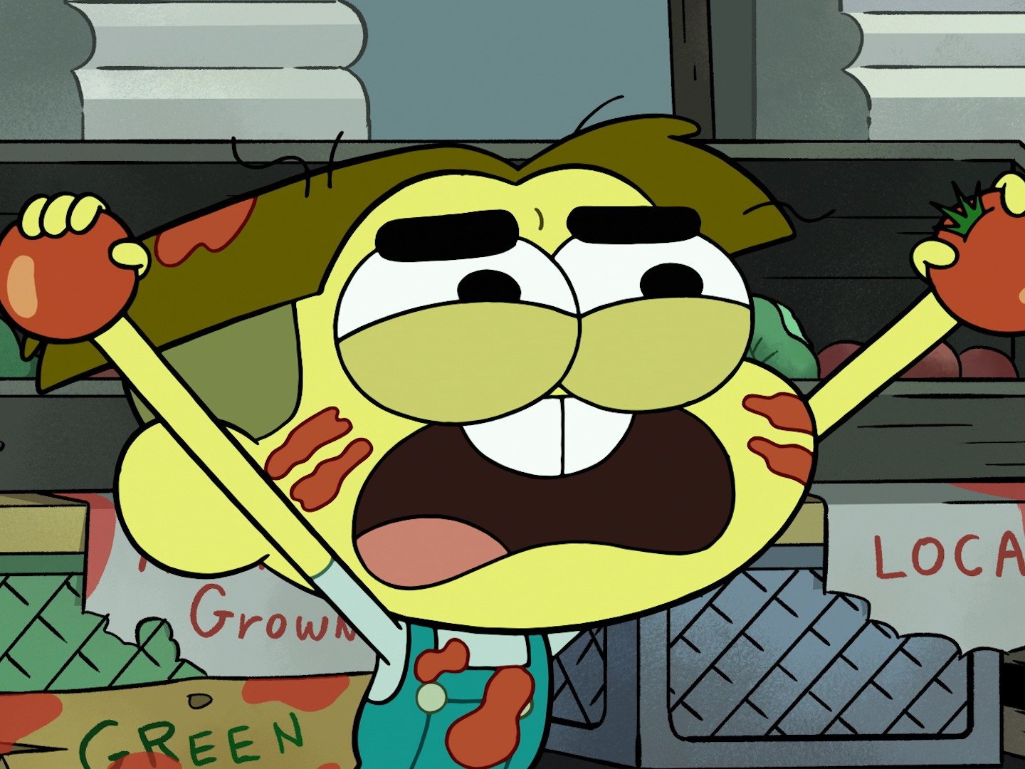 Watch Big City Greens Volume 1 | Prime Video