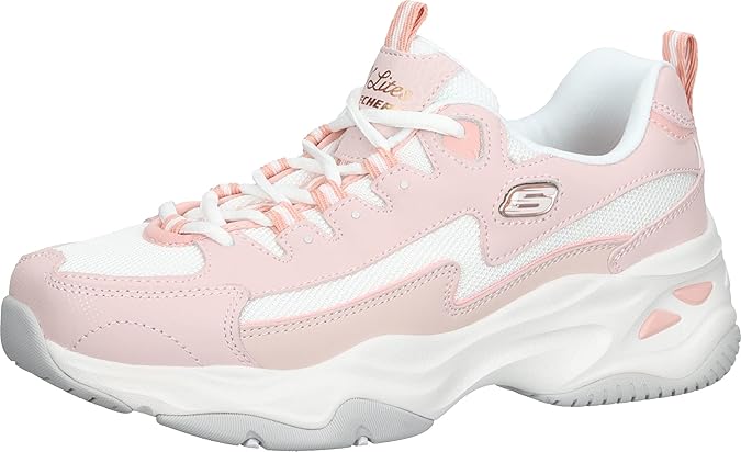 skechers femme rose