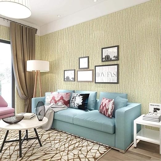 Pegatinas De Pared Vintage Patron De Paja Calcomania Casa De