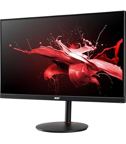 Acer Nitro 165Hz Gaming Monitor with 1ms Response Time