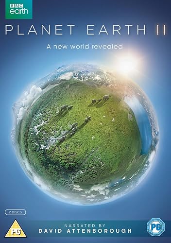#31 — Planet Earth II [DVD] [2016]