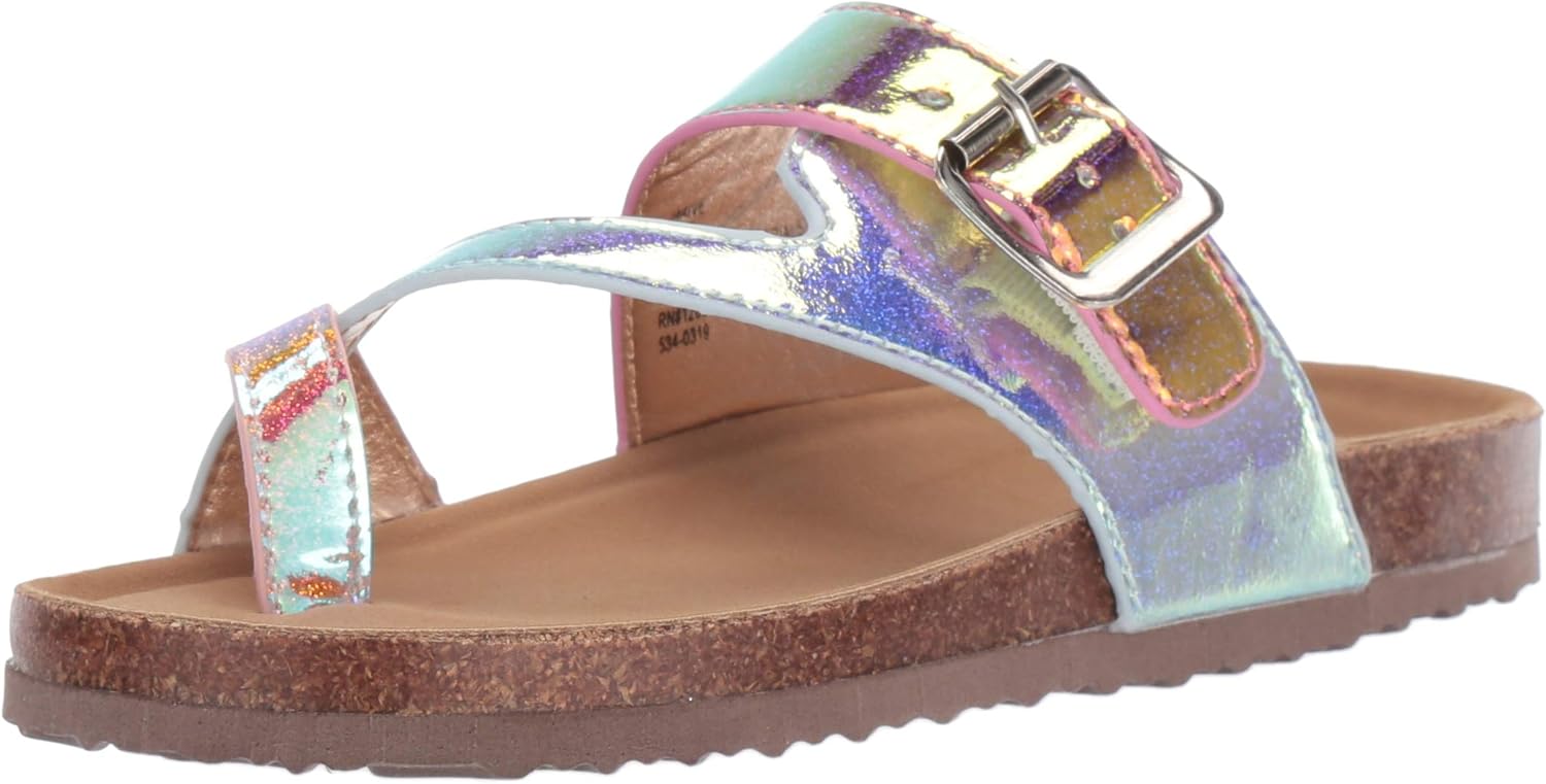 steve madden glitter birkenstock sandals