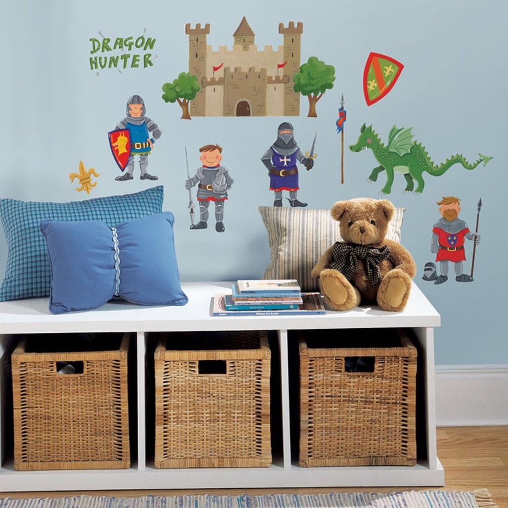 Dragon Nursery Decor Adorable Look for Baby Boys (or Girls!)