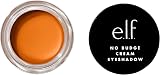 e.l.f. No Budge Cream Eyeshadow 3-in-1 Golden Rays Vegan Cruelty-Free