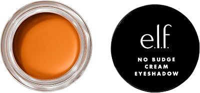e.l.f. No Budge Cream Eyeshadow 3-in-1 Golden Rays Vegan Cruelty-Free