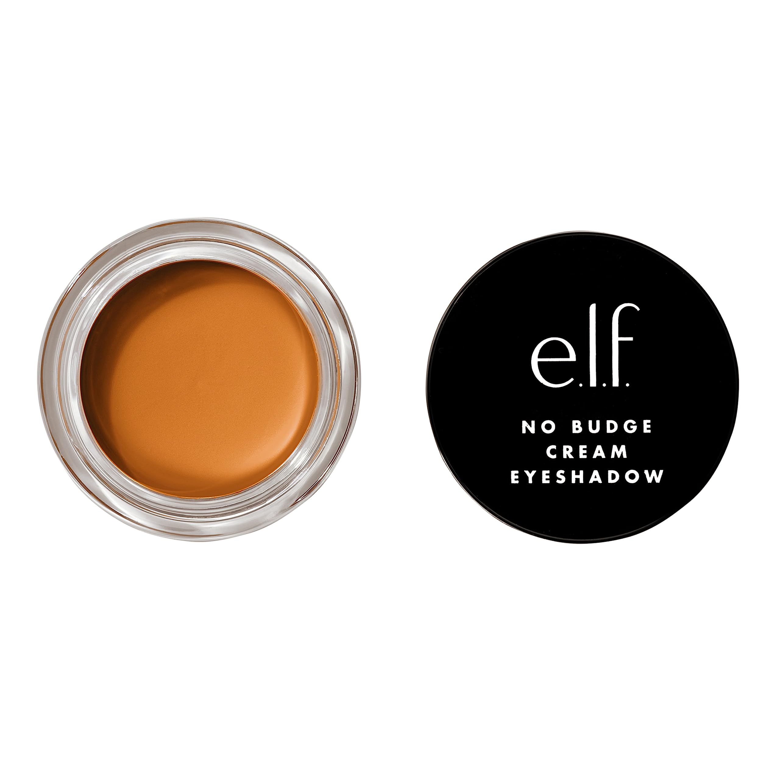 e.l.f. No Budge Cream Eyeshadow, 3-in-1 Cream Eyeshadow, Primer & Liner With Crease-Resistant Colour & Stay-Put Power, Vegan & Cruelty-Free, Golden Rays — image 1