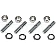 Dorman 23733 Water Pump Stud Kit - 5/16-18 x 7/16 and 5/16-24 x 5/8 Overall Length of 1-1/4 Universal Fit