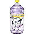 Fabuloso Multi-Purpose Cleaner, 2X Concentrated Formula, Floor Cleaner, Light Lavender Scent, 56 fl oz