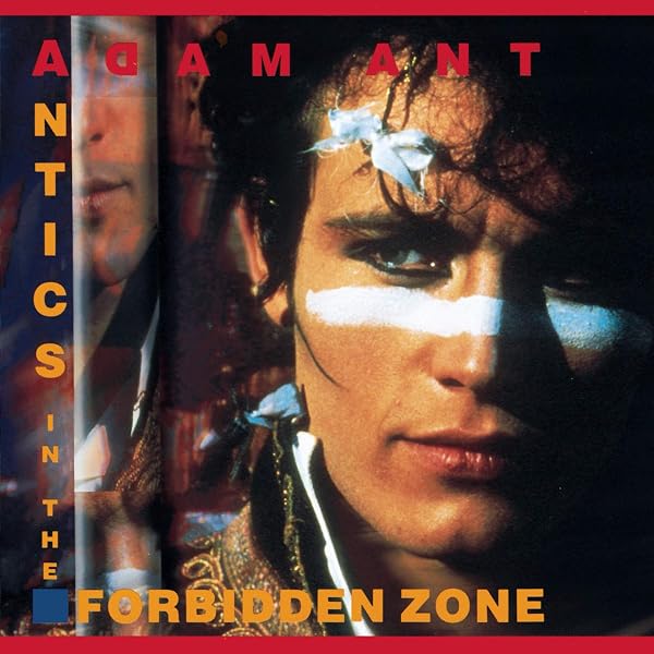 Amazon.com: The Essential Adam Ant: CDs & Vinyl