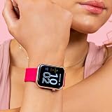 Reflex Active Series 12 Pink Fitness Smart Watch RA12-2152 1.7" Touchscreen view 4