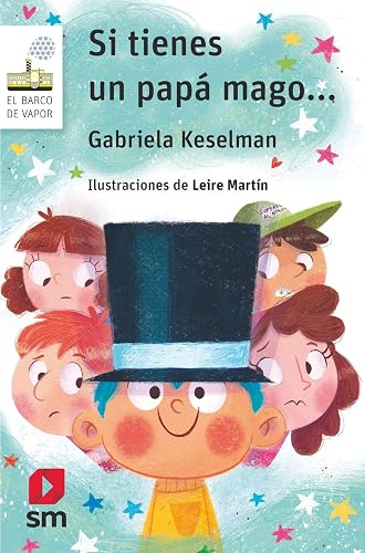 Download Si tienes un papá mago... PDF