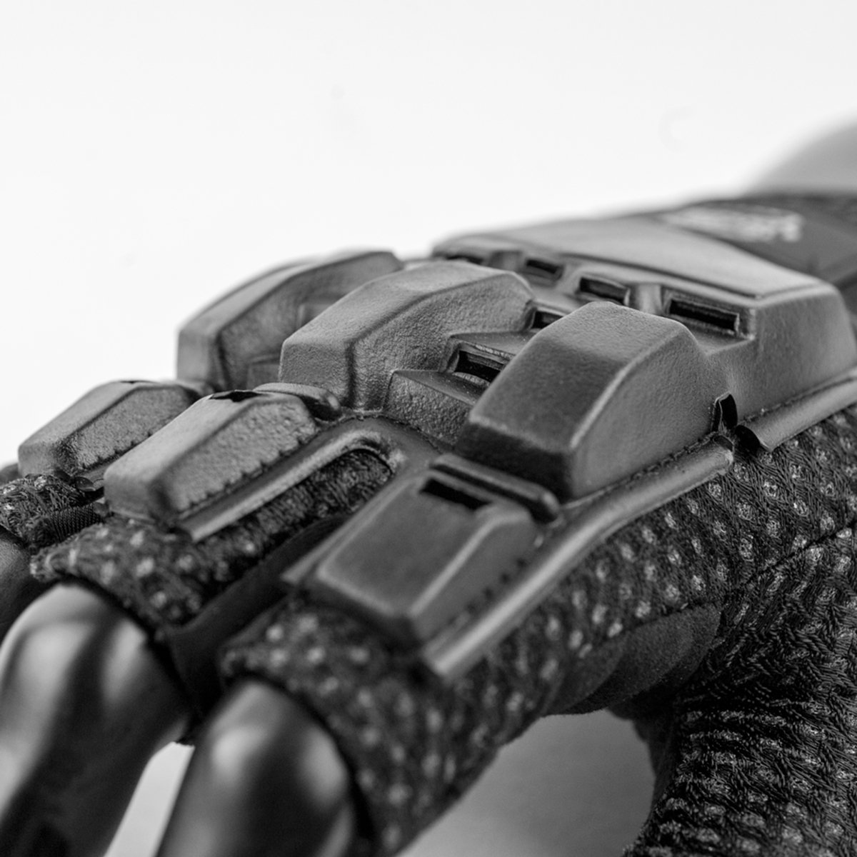 Valken VTAC Half Finger Plastic Back Airsoft Gloves Buy Online in