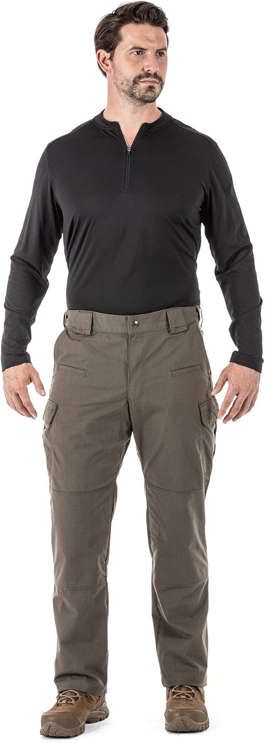5.11 Tactical Men's Stryke Operator Uniform Pants w/Flex-Tac Mechanical Stretch, Style 74369: Clothing