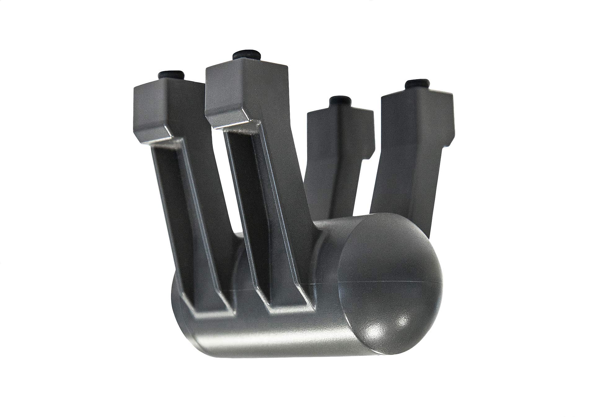 Playmobil Boat, Pirates Attack, Non-Riding Toy Vehicle for Kids, 6241, 3.19x5.2x4.69 inches, Battery Powered, Accessory for Pirates Theme Playsets