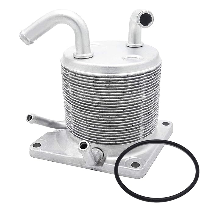 Upgraded CVT Transmission Oil Cooler for Nissan 20072012 Sentra / 2011
