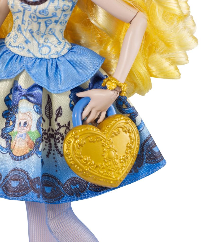Blondie Lockes - Ever after high mattel dolls box new 2013 - a photo on