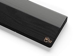 Glorious Wooden Wrist Rest - Full Standard Size