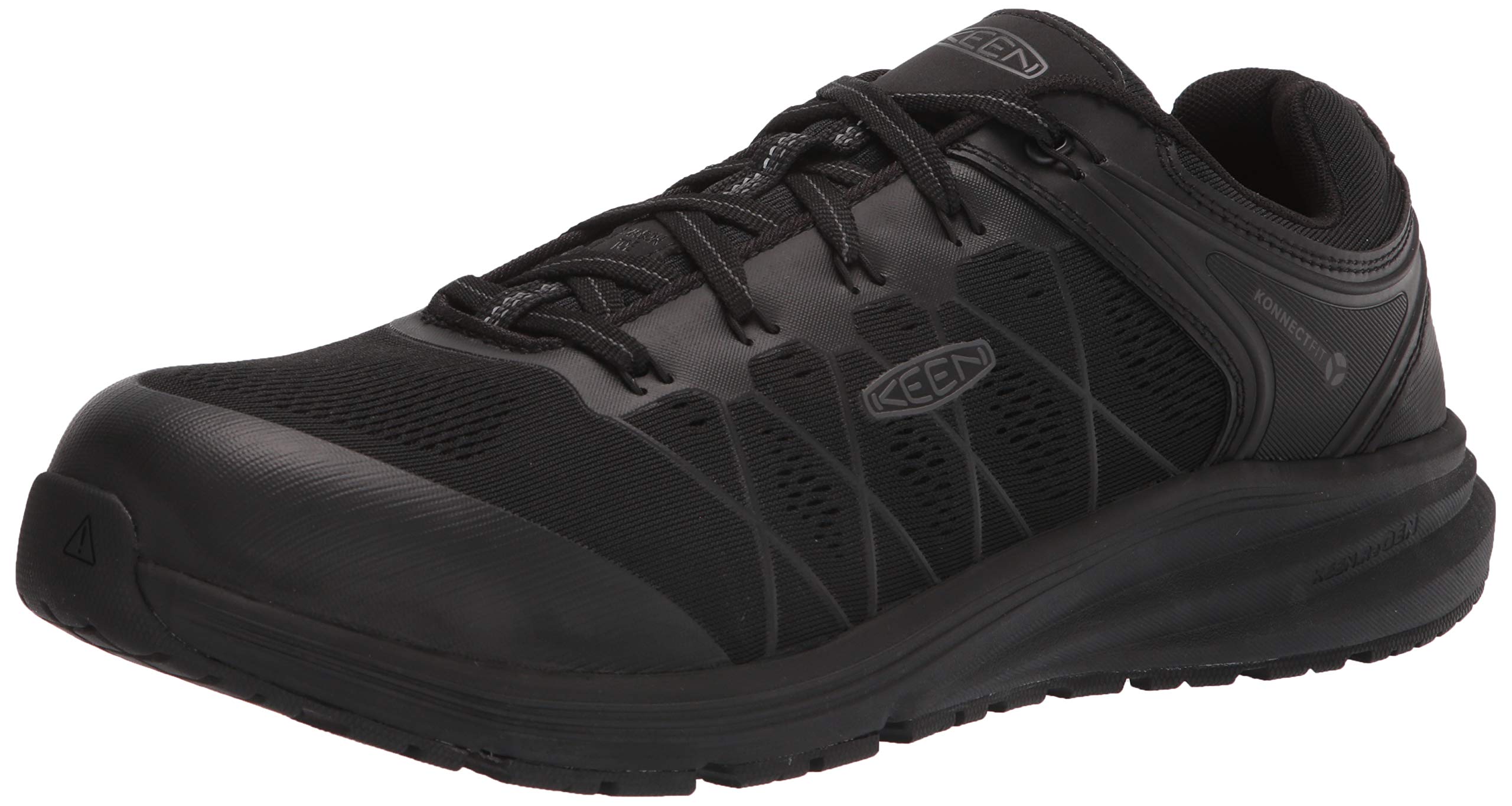 thumbnail image 2 of KEEN Utility Women's Vista Energy XT Low Composite Toe Work Sneakers - Industrial Safety Shoes 2 of 11