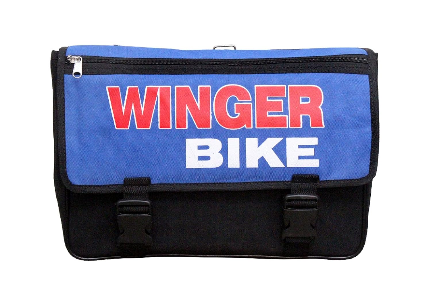 one sided saddle bag