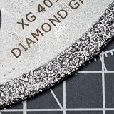 XXGO 8 Pcs Diamond Grout Blade Set for Oscillating Tool XG8001SU view 6