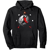 Basketball Pullover Hoodie