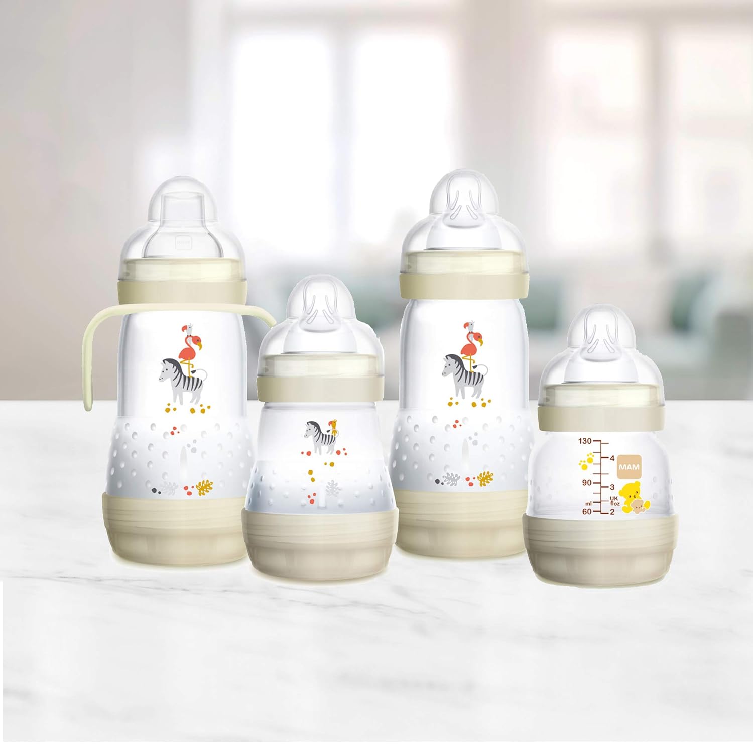 mam bottles starter set