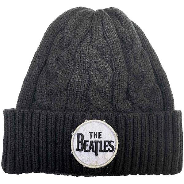 Type O Negative 'Negative Symbol' Beanie Hat Black at Amazon